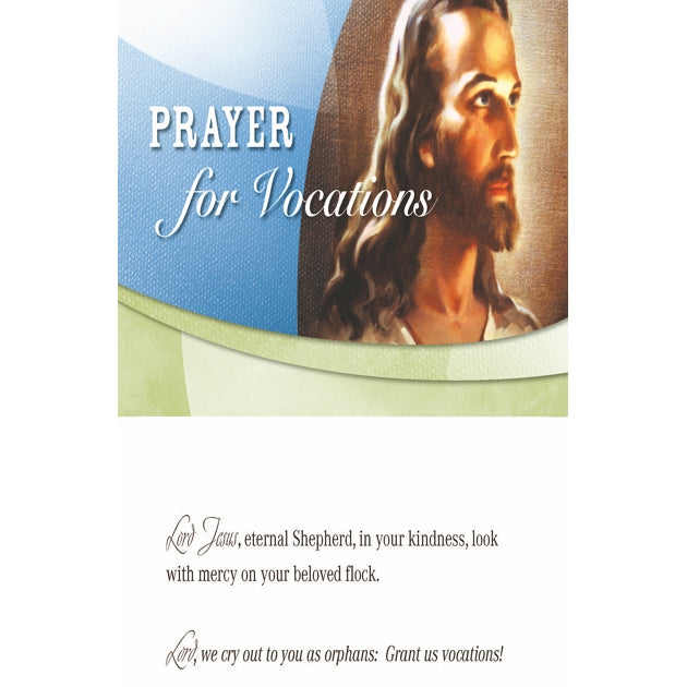 Redeeming Cross Vocation Apostle Prayer Card_back_630x630
