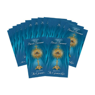 A Meditation before the Blessed Sacrament-2