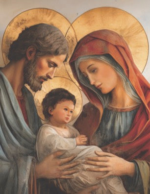 A Prayer for Vocations Prayer Cards - Spanish