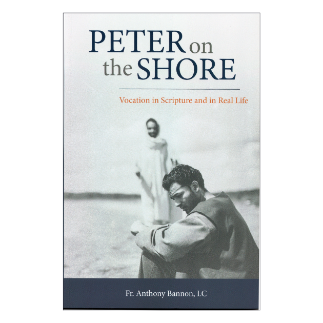 Peter on the Shore (Paperback)